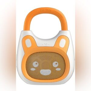 NWOB Alilo Pocket Bunny Portable Music Player 120 Preloaded Stories Music